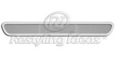 Restyling Ideas - Ford F150 Restyling Ideas Bumper Insert Grille - 72-SM703-FOF1504B