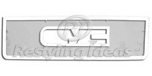 Restyling Ideas - GMC Sierra Restyling Ideas Grille Insert - 72-SM703-GMSIE07T
