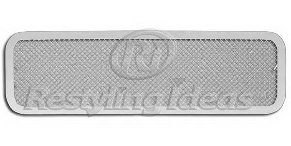 Restyling Ideas - Nissan Armada Restyling Ideas Bumper Insert Grille - 72-SM703-NITIT04B