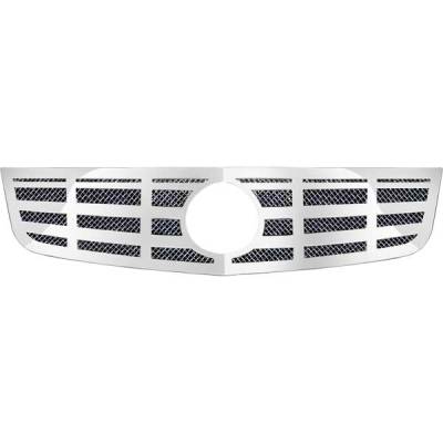 Restyling Ideas - Cadillac DTS Restyling Ideas Knitted Mesh Grille - 72-SM-CADTS06-T