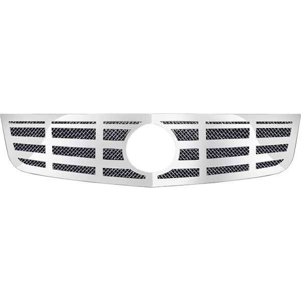 Restyling Ideas - Cadillac DTS Restyling Ideas Knitted Mesh Grille - 72-SM-CADTS06-T