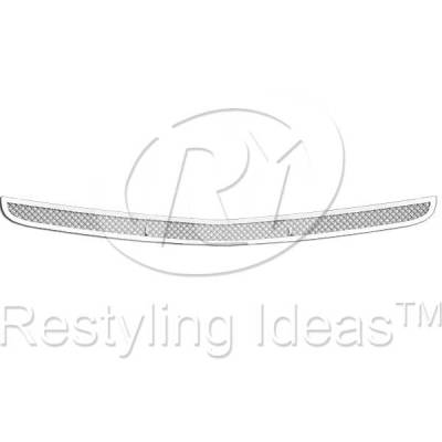 Restyling Ideas - Dodge Charger Restyling Ideas Knitted Mesh Grille - 72-SM-DOCHA06-B