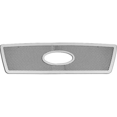 Restyling Ideas - Ford F150 Restyling Ideas Knitted Mesh Grille - 72-SM-FOF1504-T