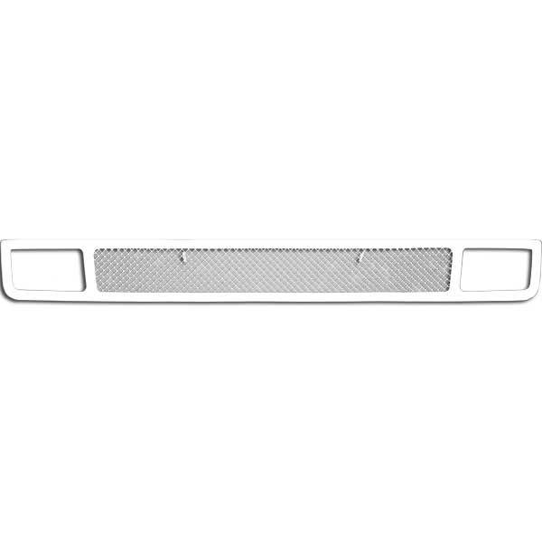 Restyling Ideas - GMC Sierra Restyling Ideas Knitted Mesh Grille - 72-SM-GMSIE07-B