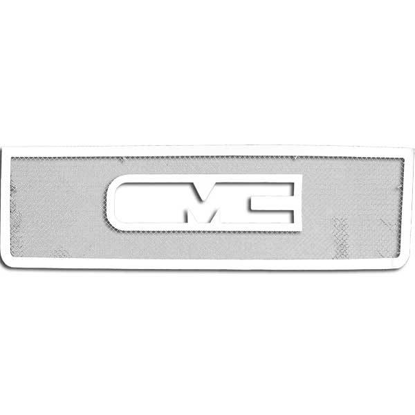 Restyling Ideas - GMC Sierra Restyling Ideas Knitted Mesh Grille - 72-SM-GMSIE07-T