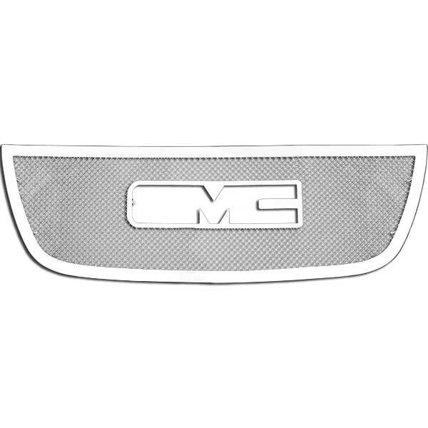 Restyling Ideas - GMC Yukon Restyling Ideas Knitted Mesh Grille - 72-SM-GMYUK07-T