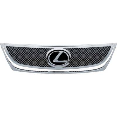 Restyling Ideas - Lexus GS Restyling Ideas Knitted Mesh Grille - 72-SM-LEGS306-T