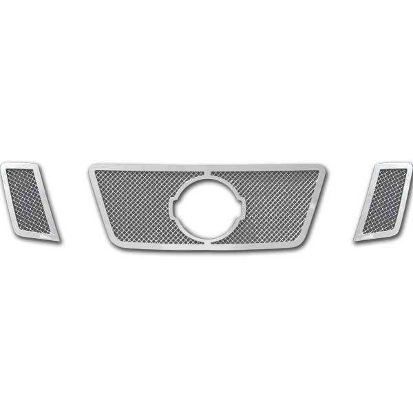 Restyling Ideas - Nissan Pathfinder Restyling Ideas Knitted Mesh Grille - 72-SM-NIPAT08-T