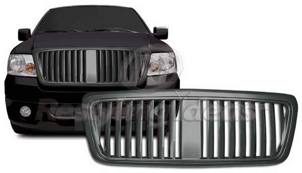 Restyling Ideas - Lincoln Mark Restyling Ideas Grille - 72-TPF-F1504VB