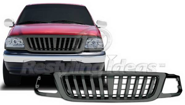 Restyling Ideas - Ford F150 Restyling Ideas Grille - 72-TPF-F1599RA