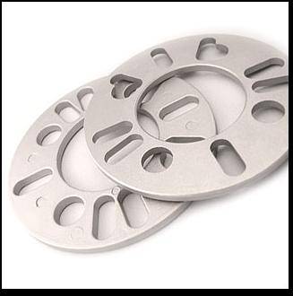 Spacers - Ferrari Wheel Spacers 7mm