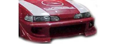 Sense - Acura Integra Sense Blitz Front Bumper - B303