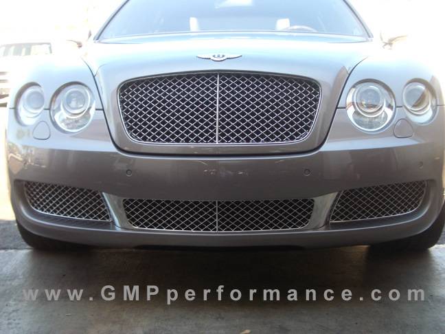 GMP - Bentley Flying Spur Chrome Grill