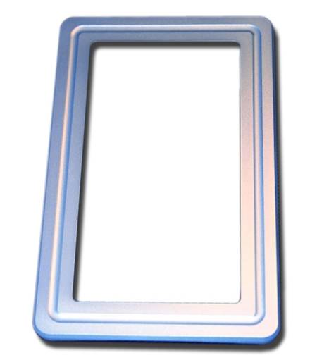 Silverhorse Racing - Ford Mustang Silverhorse Racing Shifter Bezel