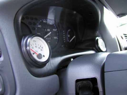 ProParts - Pro Parts Instrument Console Bezel - 61000