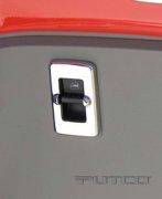 Putco - Mercedes-Benz ML Putco Chrome Power Switch Cover - 403513