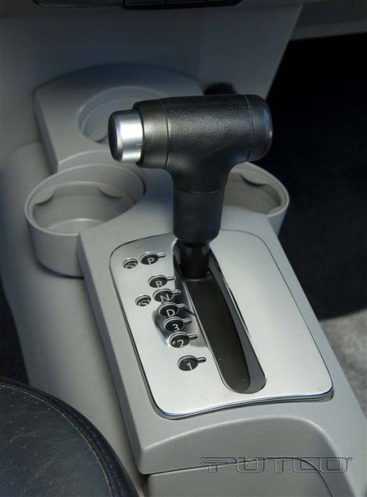 Putco - Volkswagen Beetle Putco Interior Chrome Accessory Kit - 405058