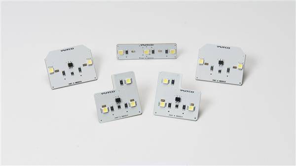 Putco - Cadillac Escalade Putco Premium LED Dome Lights - 980002