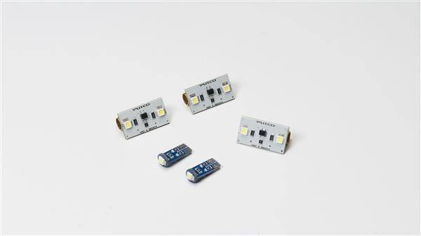 Putco - Chevrolet Avalanche Putco Premium LED Dome Lights - 980003