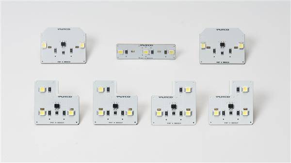 Putco - GMC Yukon Putco Premium LED Dome Lights - 980006