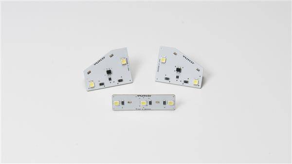 Putco - Dodge Ram Putco Premium LED Dome Lights - 980010