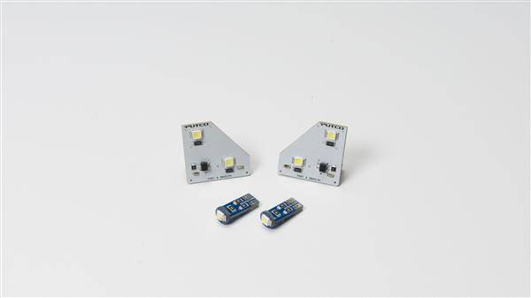 Putco - Nissan Titan Putco Premium LED Dome Lights - 980014