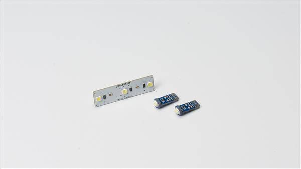 Putco - GMC Sierra Putco Premium LED Dome Lights - 980022