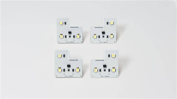 Putco - Chevrolet Silverado Putco Premium LED Dome Lights - 980023