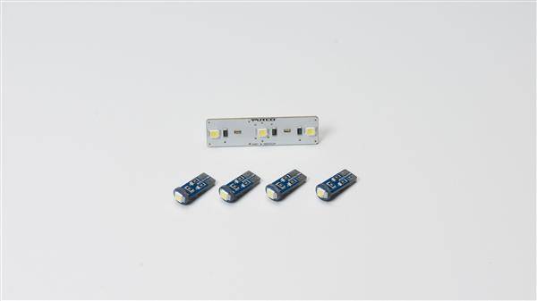 Putco - Jeep Commander Putco Premium LED Dome Lights - 980032