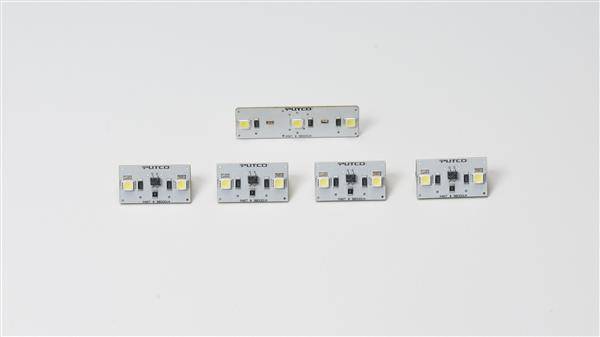 Putco - Mercury Mountaineer Putco Premium LED Dome Lights - 980042