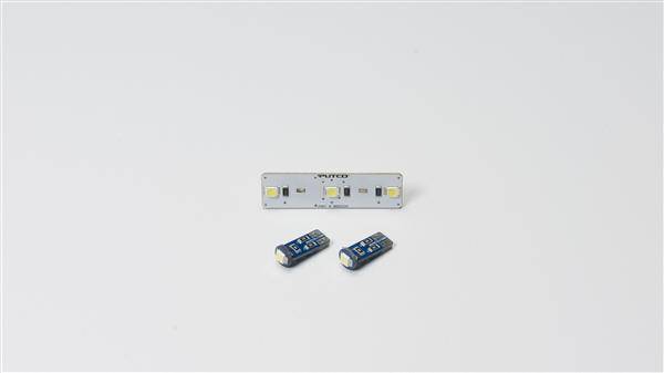 Putco - Dodge Ram Putco Premium LED Dome Lights - 980044