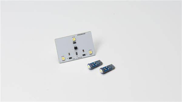 Putco - Scion xB Putco Premium LED Dome Lights - 980051