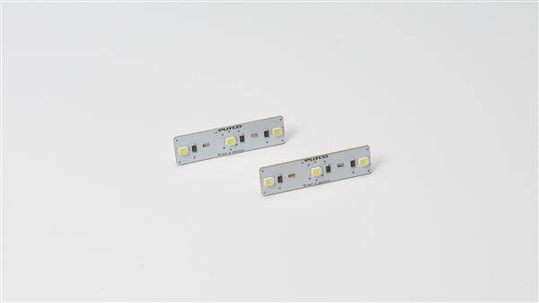 Putco - Jeep Wrangler Putco Premium LED Dome Lights - 980060