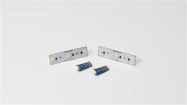 Putco - Jeep Liberty Putco Premium LED Dome Lights - 980062