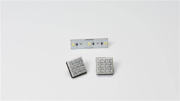 Putco - Honda Element Putco Premium LED Dome Lights - 980075