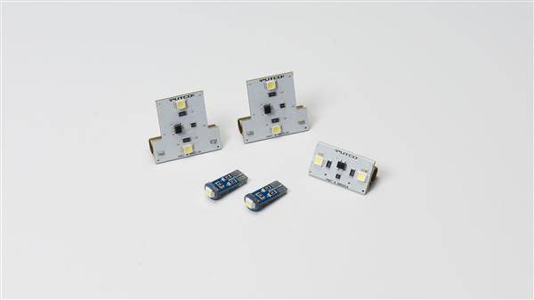 Putco - Ford F150 Putco Premium LED Dome Lights - 980083