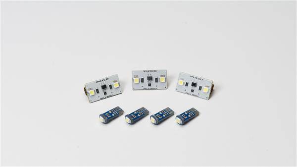 Putco - Cadillac SRX Putco Premium LED Dome Lights - 980086