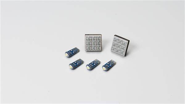 Putco - Land Rover Range Rover Putco Premium LED Dome Lights - 980088