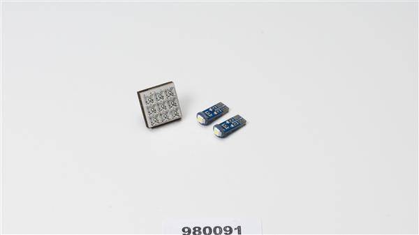 Putco - Acura RL Putco Premium LED Dome Lights - 980091