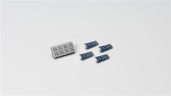 Putco - Acura MDX Putco Premium LED Dome Lights - 980093