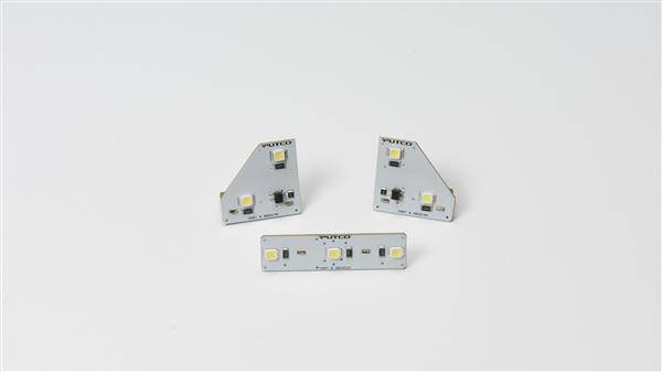 Putco - Dodge Nitro Putco Premium LED Dome Lights - 980097