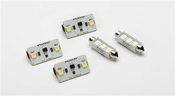 Putco - Dodge Journey Putco Premium LED Dome Lights - 980145