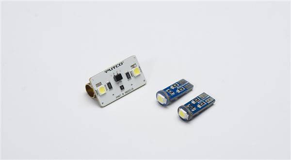 Putco - Hyundai Tucson Putco Premium LED Dome Lights - 980212