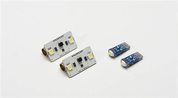 Putco - Hyundai Santa Fe Putco Premium LED Dome Lights - 980215