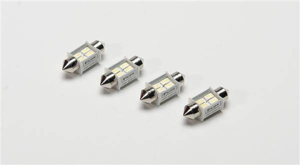 Putco - Hyundai Accent Putco Premium LED Dome Lights - 980216