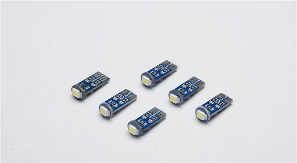 Putco - BMW 3 Series Putco Premium LED Dome Lights - 980252