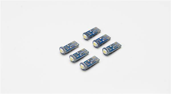 Putco - BMW 3 Series 4DR Putco Premium LED Dome Lights - 980259