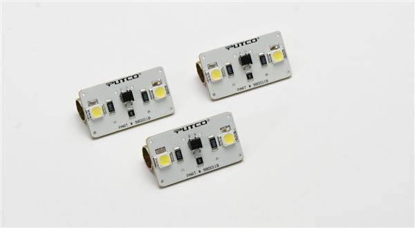 Putco - Chevrolet Colorado Putco Premium LED Dome Lights - 980268