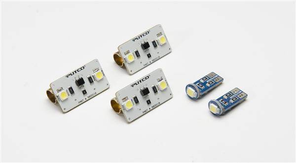 Putco - Ford F150 Putco Premium LED Dome Lights - 980276