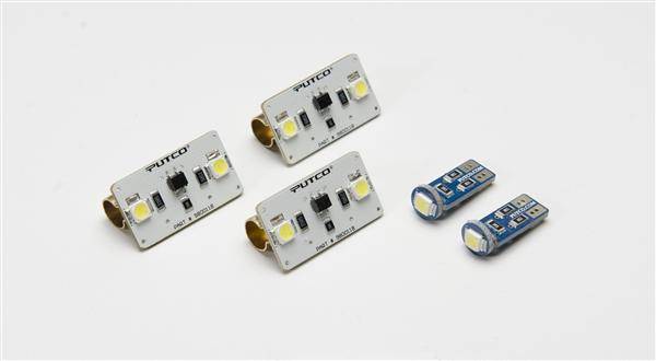 Putco - Ford F250 Superduty Putco Premium LED Dome Lights - 980279